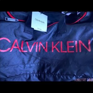 Calvin Klein duffle bag